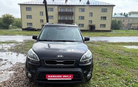 KIA Soul I рестайлинг, 2014 год, 670 000 рублей, 2 фотография