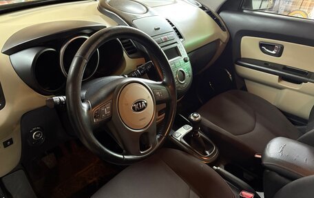 KIA Soul I рестайлинг, 2014 год, 670 000 рублей, 8 фотография
