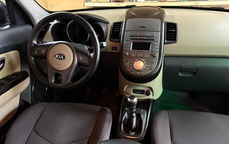 KIA Soul I рестайлинг, 2014 год, 670 000 рублей, 7 фотография