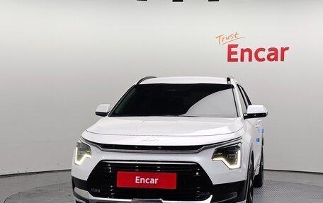 KIA Niro, 2025 год, 2 600 000 рублей, 3 фотография