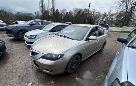 Mazda 3, 2008 год, 720 000 рублей, 2 фотография