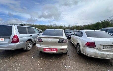 Mazda 3, 2008 год, 720 000 рублей, 3 фотография