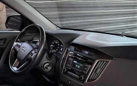 Hyundai Creta I рестайлинг, 2018 год, 1 650 000 рублей, 8 фотография