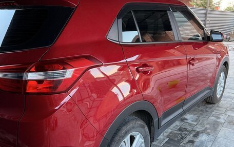 Hyundai Creta I рестайлинг, 2018 год, 1 650 000 рублей, 6 фотография