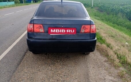 Chery Amulet (A15) I, 2007 год, 160 000 рублей, 2 фотография
