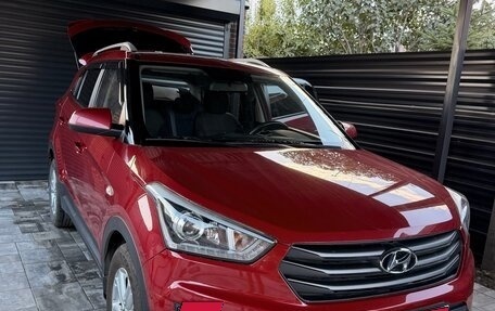 Hyundai Creta I рестайлинг, 2018 год, 1 650 000 рублей, 3 фотография