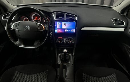 Citroen C4 II рестайлинг, 2015 год, 869 888 рублей, 11 фотография