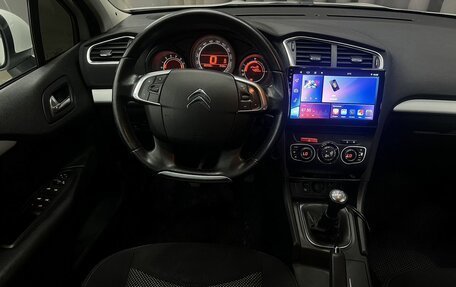 Citroen C4 II рестайлинг, 2015 год, 869 888 рублей, 12 фотография