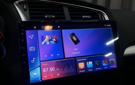 Citroen C4 II рестайлинг, 2015 год, 869 888 рублей, 14 фотография