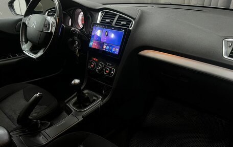 Citroen C4 II рестайлинг, 2015 год, 869 888 рублей, 16 фотография