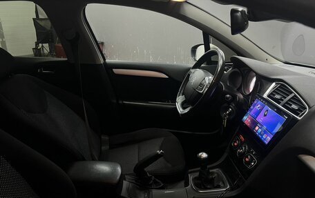 Citroen C4 II рестайлинг, 2015 год, 869 888 рублей, 18 фотография