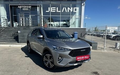 Haval F7 I, 2020 год, 1 900 000 рублей, 3 фотография