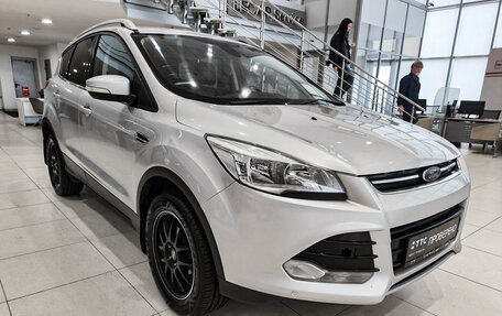 Ford Kuga III, 2016 год, 1 350 000 рублей, 3 фотография
