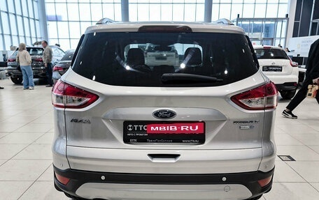 Ford Kuga III, 2016 год, 1 350 000 рублей, 7 фотография