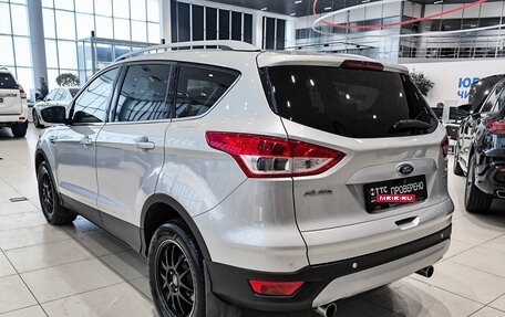 Ford Kuga III, 2016 год, 1 350 000 рублей, 8 фотография