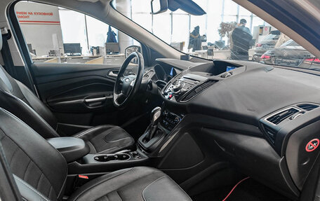 Ford Kuga III, 2016 год, 1 350 000 рублей, 13 фотография