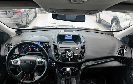 Ford Kuga III, 2016 год, 1 350 000 рублей, 17 фотография