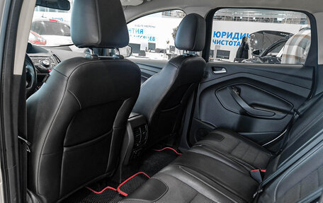 Ford Kuga III, 2016 год, 1 350 000 рублей, 15 фотография