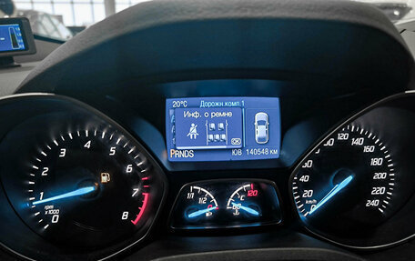 Ford Kuga III, 2016 год, 1 350 000 рублей, 16 фотография