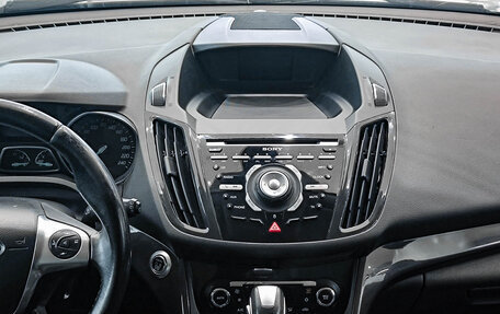 Ford Kuga III, 2016 год, 1 350 000 рублей, 18 фотография