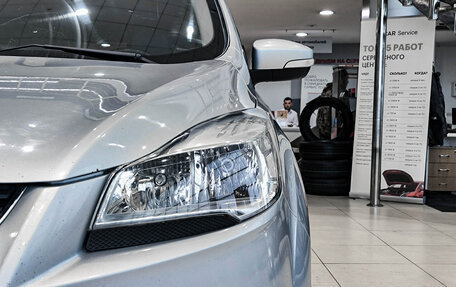 Ford Kuga III, 2016 год, 1 350 000 рублей, 21 фотография
