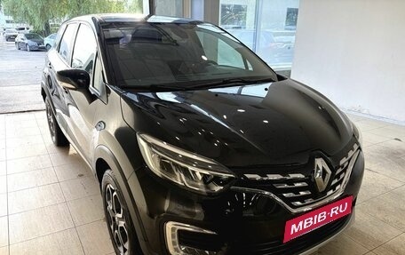Renault Kaptur I рестайлинг, 2021 год, 1 750 000 рублей, 3 фотография