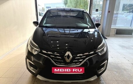Renault Kaptur I рестайлинг, 2021 год, 1 750 000 рублей, 2 фотография