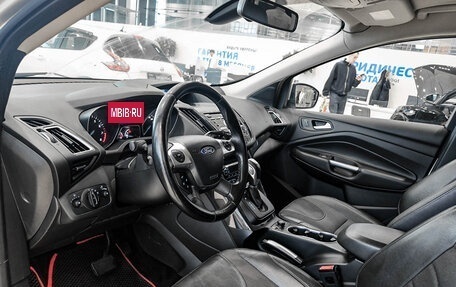 Ford Kuga III, 2016 год, 1 350 000 рублей, 20 фотография