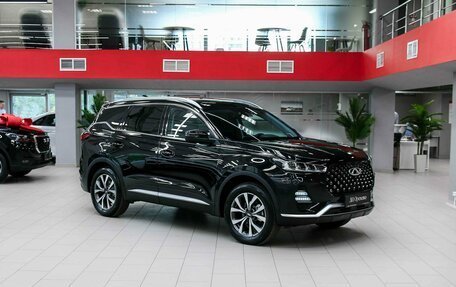 Chery Tiggo 7 Pro, 2022 год, 1 650 000 рублей, 3 фотография