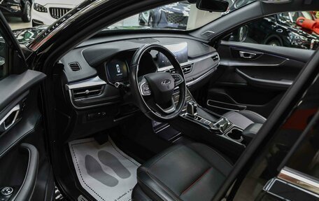 Chery Tiggo 7 Pro, 2022 год, 1 650 000 рублей, 10 фотография