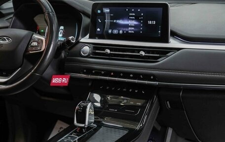 Chery Tiggo 7 Pro, 2022 год, 1 650 000 рублей, 14 фотография