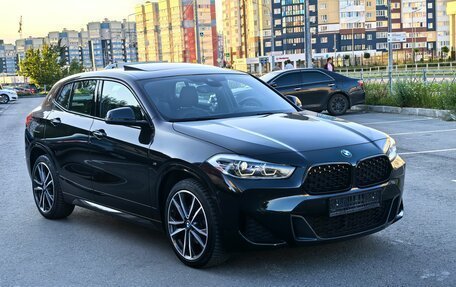 BMW X2, 2022 год, 2 850 000 рублей, 5 фотография
