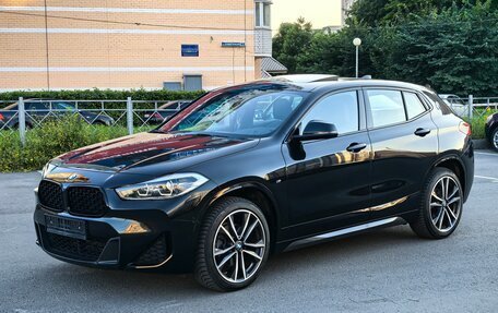 BMW X2, 2022 год, 2 850 000 рублей, 4 фотография