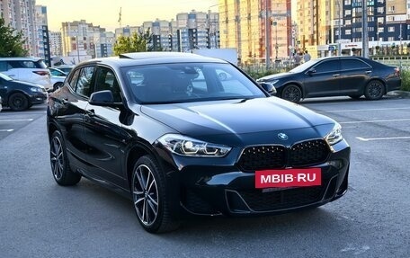 BMW X2, 2022 год, 2 850 000 рублей, 12 фотография