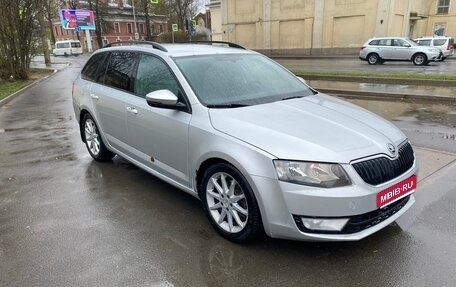 Skoda Octavia, 2014 год, 930 000 рублей, 1 фотография