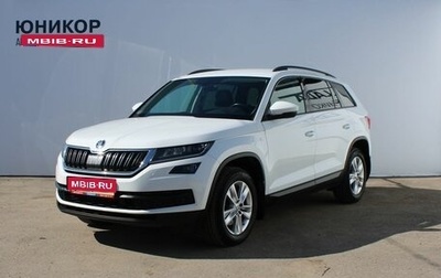 Skoda Kodiaq I, 2019 год, 2 439 000 рублей, 1 фотография