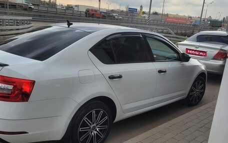 Skoda Octavia, 2020 год, 1 700 000 рублей, 1 фотография