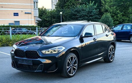 BMW X2, 2022 год, 2 850 000 рублей, 24 фотография