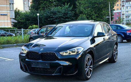 BMW X2, 2022 год, 2 850 000 рублей, 23 фотография