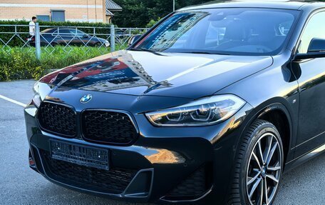BMW X2, 2022 год, 2 850 000 рублей, 33 фотография
