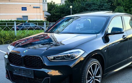 BMW X2, 2022 год, 2 850 000 рублей, 32 фотография