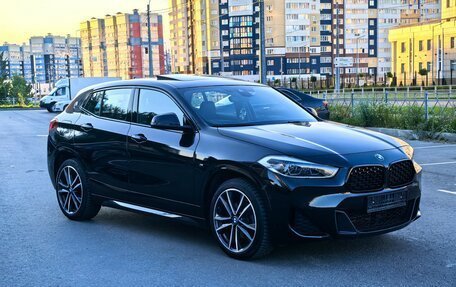 BMW X2, 2022 год, 2 850 000 рублей, 35 фотография