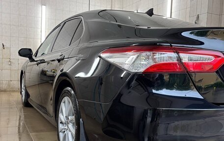 Toyota Camry, 2022 год, 3 200 000 рублей, 13 фотография