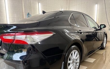 Toyota Camry, 2022 год, 3 200 000 рублей, 11 фотография