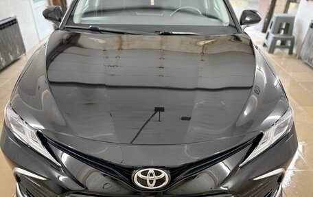 Toyota Camry, 2022 год, 3 200 000 рублей, 3 фотография