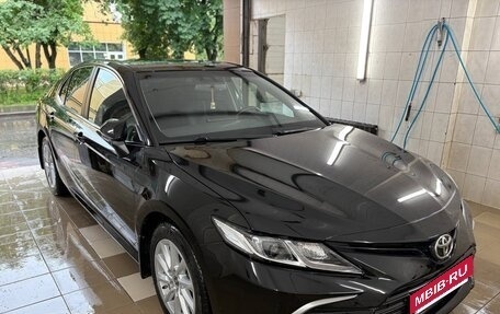Toyota Camry, 2022 год, 3 200 000 рублей, 7 фотография