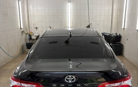 Toyota Camry, 2022 год, 3 200 000 рублей, 17 фотография