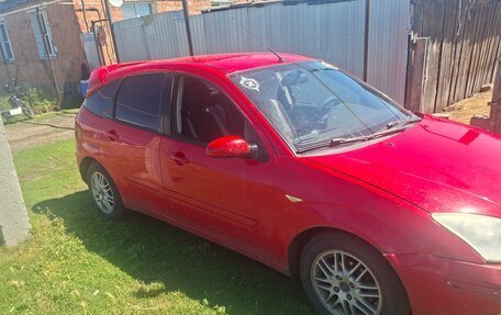 Ford Focus IV, 2005 год, 215 000 рублей, 2 фотография
