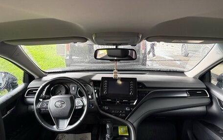 Toyota Camry, 2022 год, 3 200 000 рублей, 22 фотография