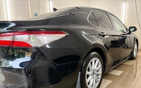 Toyota Camry, 2022 год, 3 200 000 рублей, 18 фотография